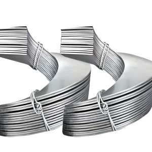 Stainless Steel Cold-Pressed Helical Blade And Spiral Shaft