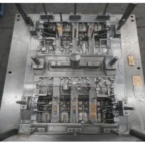 Smooth Surface Finish Die Cast Aluminum Tooling , Aluminum Casting Molds