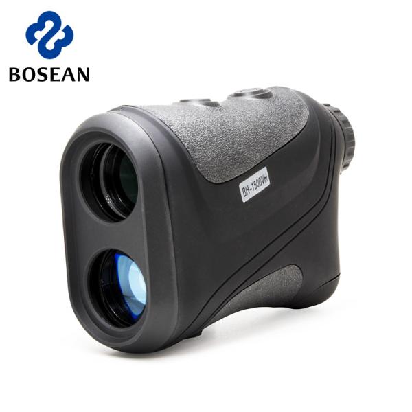 Durable Laser Rangefinder 1000m , Multifunctional End - Piece With Automatic
