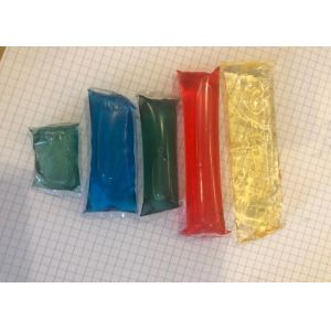 Agriculture and chemical water soluble packaging film / bag