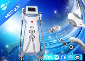 Quality E-Light Radio Frequency Skin Rejuvenation Equipment With Wavelength 640~1200nm for sale