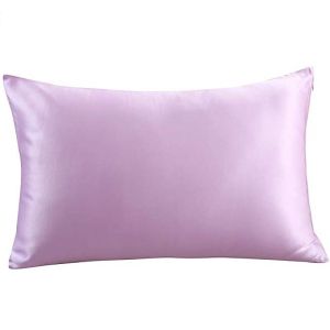 20x26'' All Season Solid Mulberry Silk Travel Pillow National Standards