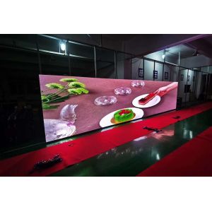 IP40 Nationstar P1.579 SMD1212 Small Pixel Pitch Led Screen