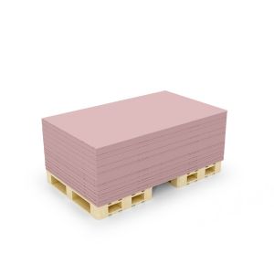 8x4 12mm Fire Resistant Plasterboard For Building Decoration Partitioning