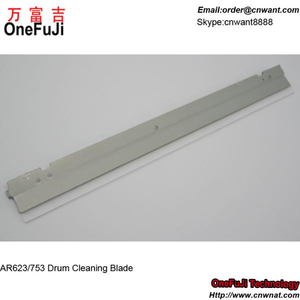 Buy sharp AR MX 550N 620U 700N 623 625S 555 copier drum cleaning blade sharp copier spare parts at wholesale prices
