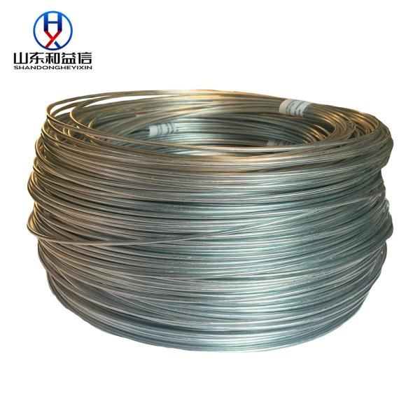 Buy Fencing 9# 3.5mm  9 Gauge Galvanized Wire Coil at wholesale prices