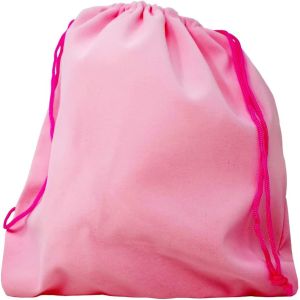 Flexible Simple Soft Durable Lightweight Velvet Drawstring Bag