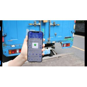 Jointech Container GPS Lock For Smuggle Prevention