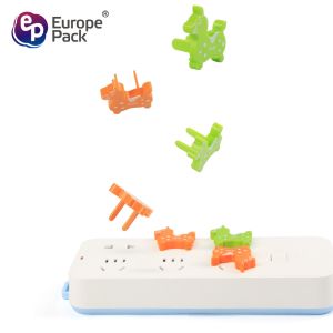Cartoon cute safety socket cover