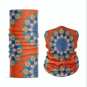 Cartoon Seamless Magic Scarf