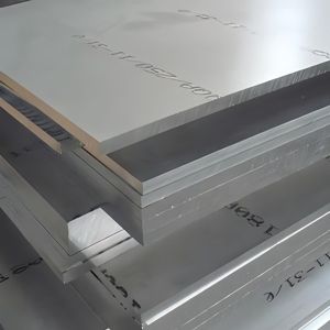 7475 T7351 Aviation Aluminum Sheet for Machining Components and Bulkheads in