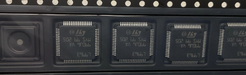 L9963-TR Battery Management STMicroelectronics TQFP-64 AEC-Q100