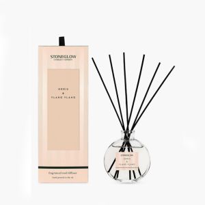 Custom Air Fresheners Home Fragrance Diffuser Natural Reed Diffuser Customized