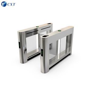 SUS304 Speed Gate with 30-40 People/Min Throughput