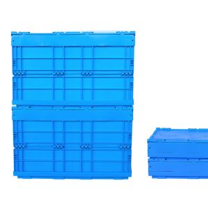 PE/PP Foldable Outdoor Camping Storage Container Multifunctional Collapsible Car