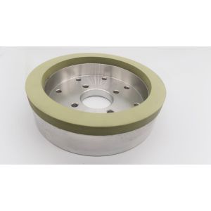 Cbn Carbide Tools Vitrified Diamond Grinding Wheels CE