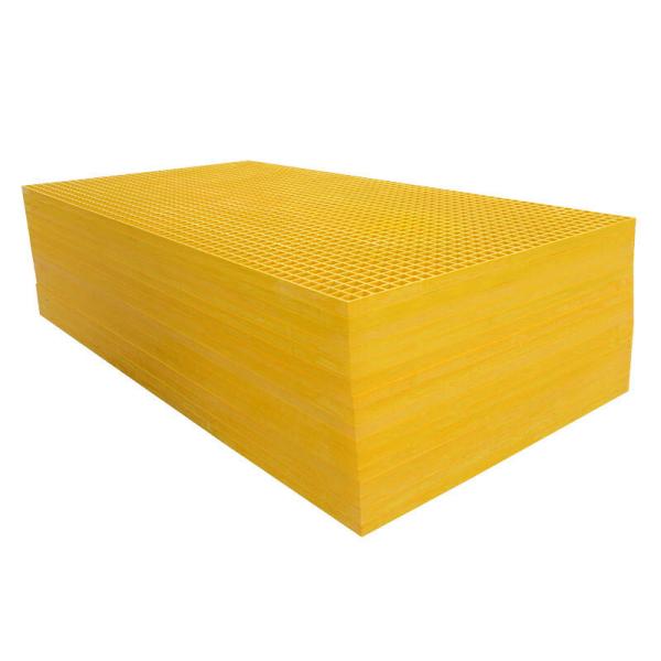 Buy Molded Frp Fiberglass Reinforced Plastic Grating For Car Wash Floor at wholesale prices