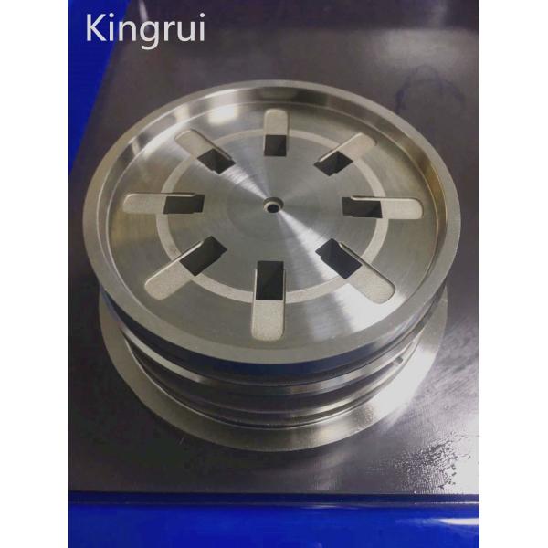 Buy Customized EDM Auto 0.01 Mm Round Mould Components at wholesale prices