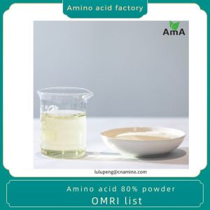 Organic Plant Source Amino Acid Fertilizer, Suitable For Foliar Spray