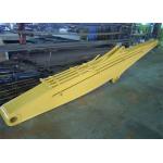 China 16 Meters Excavator Boom Arm , Excavator Dipper Arm For Hyundai R210-9 Excavator for sale