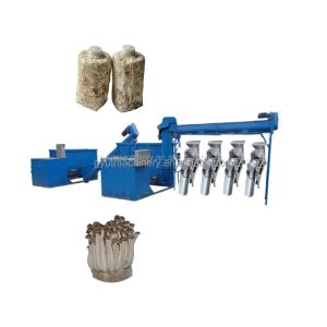 Manufacturing Plant Oyster Mushroom Bag Filling Machine for Easy Operation and