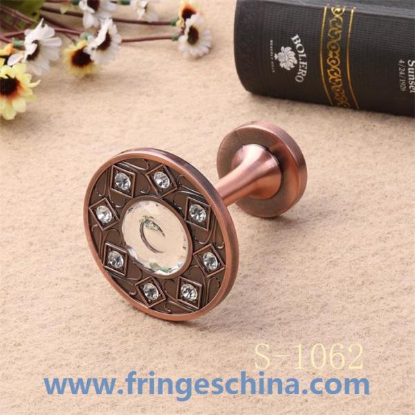 High quality classical customized metal curtain hooks for home decorations