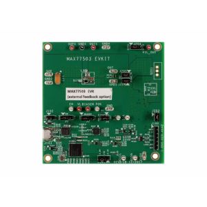 Quality MAX77503B33EVKIT Embedded Solutions Evaluation Board MAX77503 Step Down Converter for sale