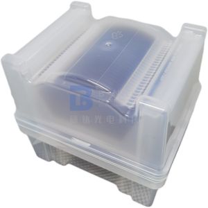 0.35mm 3inch 42°Y Lithium Tantalate Wafer for Piezoelectric Sensors