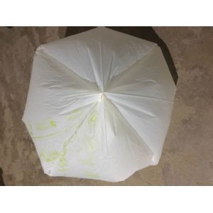 Compostable Plastic Biodegradable Disposable Bags For Garbage