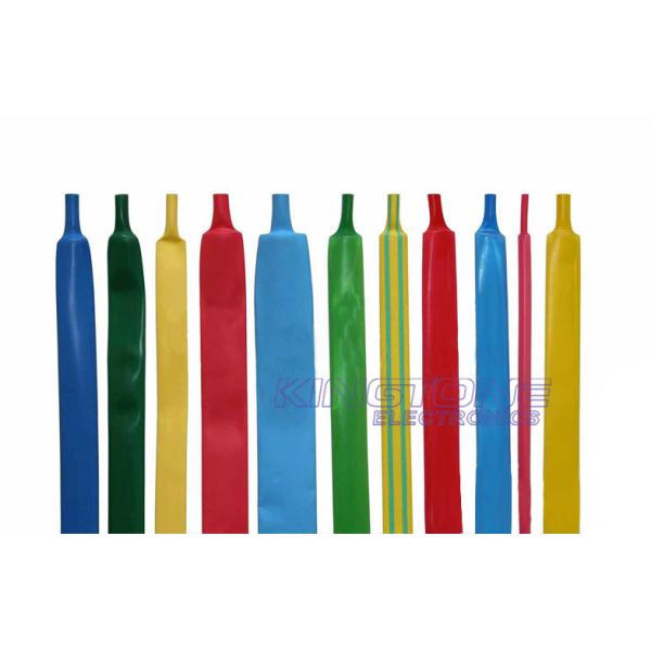 Buy Single Wall Heat Shrink Tube W-1-PT -55℃ to 125℃ RoHS Compliant at wholesale prices