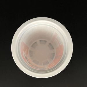 10.8oz Plastic Yogurt Cup Individual Frozen Containers Oripack Low Temperature