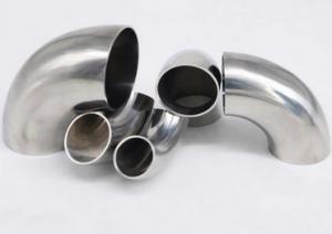 Quality 3 Inch Odm Stainless Steel Pipe Elbow Fitting 2b Surface for sale
