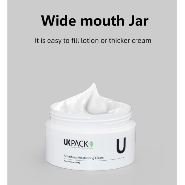 100g/200g Cream Jar Face Cream Eye Cream Container Skin Care Packaging