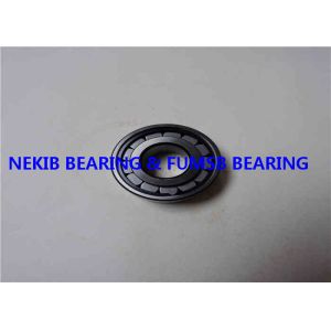 High Precision Steel Radial Cylindrical Roller Bearings With Low Noise For