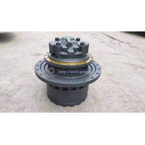 Iron PC200-8MO Excavator Travel Gearbox with Motor Travel Excavator Parts 20Y-27