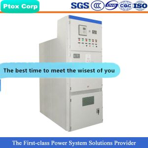 KYN28A medium voltage power plant 11kv complete switchgear