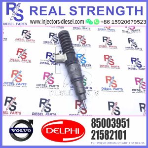 Diesel Engine Fuel Injector 21582101 BEBE4D37001 20747797 21585101 21644602