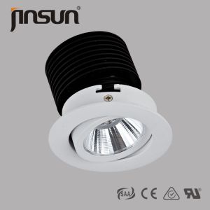 5 Watt 180 Degree Rotatble Citizen Chip Of Led Downlight With Meanwell Driver