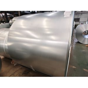 DX52D/53D Deep Drawn Grade Zero Spangle Galvanized Steel For Home Appliances