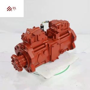 Crawler Excavator Hydraulic Main Pump K5V80DT K5V80DTP K5V140DT K5V140DTP