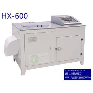 Latest Deflashing Machine, Spin Trim Deflashing, MODEL: HX-600