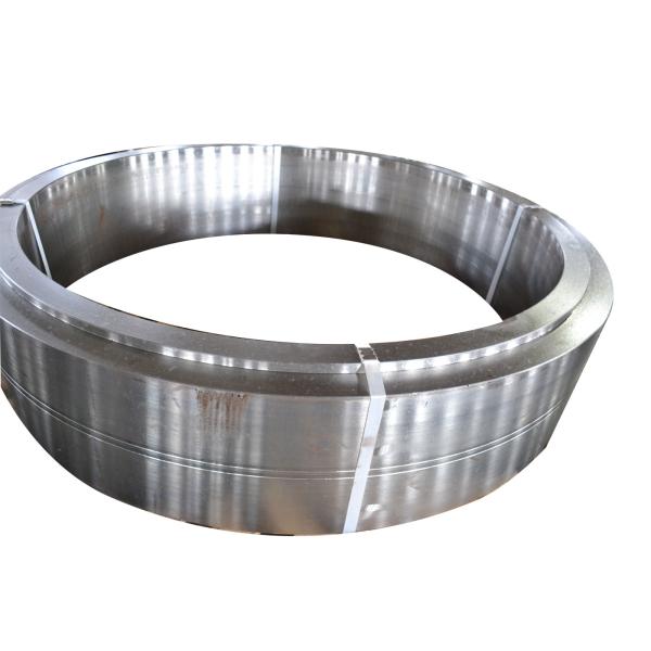 Buy Pressure Vessel Machining 250cm 1.4301 Forged Steel Rings at wholesale prices