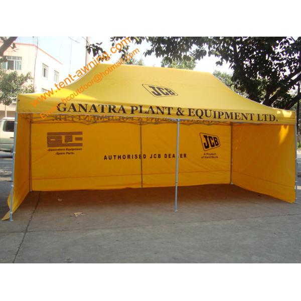Wholesale Waterproof 10'x10' Outdoor Promotional Tents Advertising Trade Show Folding Canopies