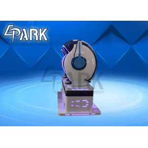 Real Feeling 9D Virtual Reality Simulator / 9D VR Cinema with 3 dof Electric