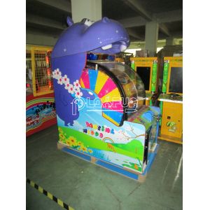 Bass wheel coin-op operated bill banknote best FEC redemption bonus jackpot