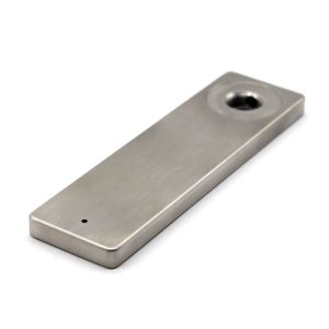 Yixin Precision OEM Custom Aluminum Parts , Aluminum Sheet Metal Fabrication