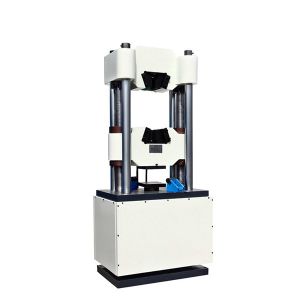 300KN Load Cell Universal Compression Testing Machine PC Controlled