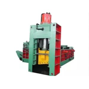 Quality Professional Iron Recycling Machine Scrap Processing Machines Long Service Life for sale