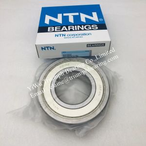 NTN Deep Groove Ball Bearing 6315 ZZ C3 , 6315 ZZ