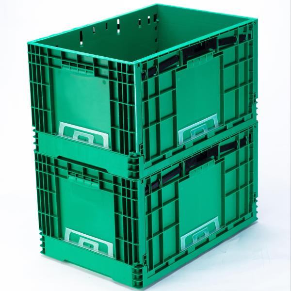 Stackable Plastic Household Product for Warehouse Storage 400*300*230mm